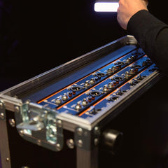 Palmer BRIDGE 4P 19" DI box, 4 channels, passive