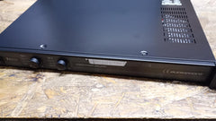Audiophony Ti500 1U Leistungsverstärker 2x 250W RMS Installation Silent *B-Ware