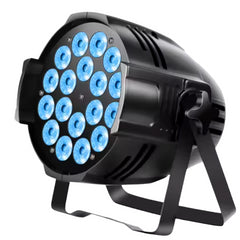 4x Thor LED Par 200W Stage Light 18 x 15W RGBW