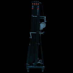 Showgear MAT-250 Compact - Line Array Tower Mammoth Stand 6.5 m