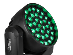 Zoom de lavage à tête mobile EUROLITE LED TMH-W555