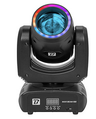 BoomTone DJ Maxi Beam 100W LED Moving Head