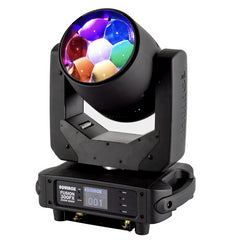 Equinox Fusion 300FXP Pixel Zoom Wash Moving Head 7 x 40W RGBW