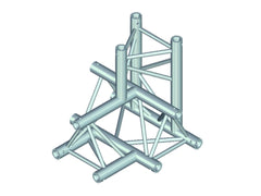 Alutruss Trilock E-Gl33 T-42 Pièce 4 voies \/