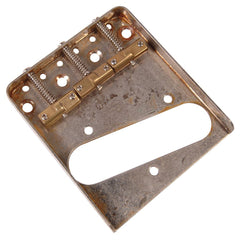 Wilkinson T-type Saddle- Distressed Chrome
