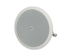 RCF PL60 6" Dual-Cone Ceiling Loudspeaker 6W RMS 8Ω / 100V