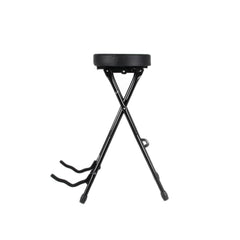 Thor – tabouret de guitare double, siège de guitariste, Support de guitare pour groupe de musiciens