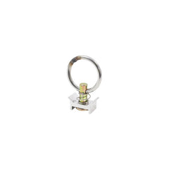 Penn Elcom R1434/01-PE2 Single Point Flying Stud, 2er-Pack