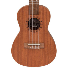 Laka Mahogany Series Ukulele & Bag - Concert