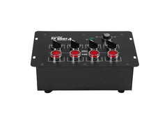EUROLITE FX Shot Control 4 for confetti cannons