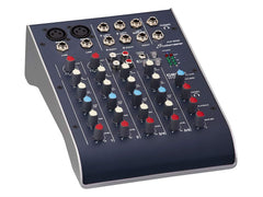 Studiomaster C2S-2 Table de mixage compacte USB Bloc-notes Table de mixage Studio