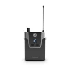 LD Systems U308 IEM HP In-Ear Monitoring System 863 - 865 MHz + 823 - 832 MHz