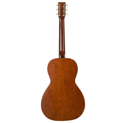 A&l Roadhouse  Electro Acoustic Guitar -  Havana Brown Q-discrete