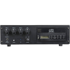 BST UPA30CD Mischverstärker 30 W 100 V USB-CD-Player
