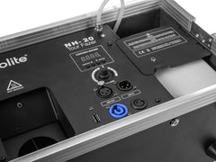 Eurolite NH-20 Compact DMX Tour Fazer 300W im Flightcase