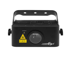 Laser multicolore Laserworld EL-300RGB