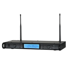 W Audio DTM 600H 8-Wege-Handheld-System (606,0 MHz–614,0 MHz) V2