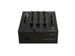 Omnitronic PM-322P 3 Channel DJ Mixer with Bluetooth & USB Player