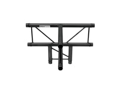 Alutruss Decolock Dq2-Spat42V Pièce en T 4 voies Bk