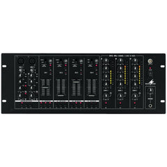 Monacor MPX-4PA Stereo 3 Zone Live Mixer