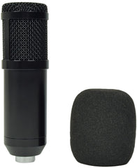 Citronic Studio-Mikrofon-Set