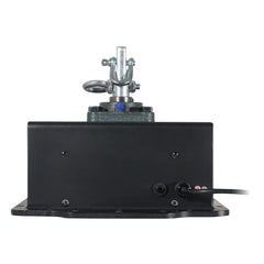 Equinox DMX Hochleistungs-Spiegelkugelrotator mit 1 U/min, bis zu 2,0 m