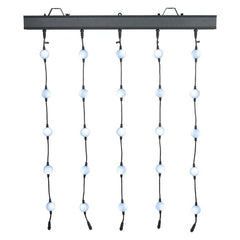 Showtec Pixel Bubble 75 Set (barre d'alimentation + 15 cordes_1m)