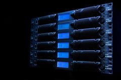DAP TA-4.750 4x 750W DSP Power Amplifier with Network Control
