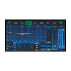 DAP GIG-202 Tab 20 Channel digital mixer incl. dynamics & DSP