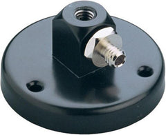 Konig & Meyer 22130-300-55 39mm Table Flange - Black