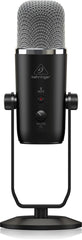 Behringer Bigfoot USB Studio-Kondensatormikrofon