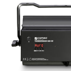 Cameo THUNDER WASH 600 UV LED UV-Washlight, 130 W