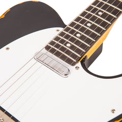 Vintage V62 Icon - Distressed Black
