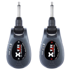 Xvive Wireless-Gitarrensystem ~ Grau