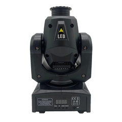 Simply Sound LED Moving Head 60W Gobo LED DJ Light Effect Disco Lighting DMX *B-Stock