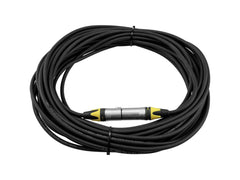 Psso Xlr Cable Col 3Pin 20M Bk Neutrik