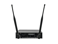 Relacart Hr-31S 1-Channel True Diversity Receiver