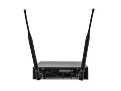 Relacart Hr-31S 1-Channel True Diversity Receiver