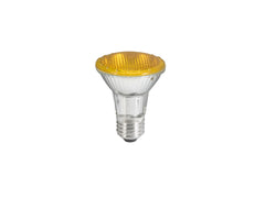 OMNILUX PAR-20 230V SMD 6W E-27 LED jaune