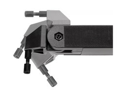 Gravity PAD T S Short telescopic crossbar for Pipe & Drape system