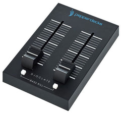 PepperDecks Djoclate 2 Channel Pocket DJ Mixer