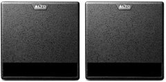 2x Alto TX212S Aktiv-Subwoofer 12" Powered Bass Bin 900W