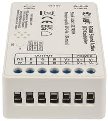 Lyyt RGBW Sound Active LED-Controller