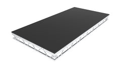 Xstage S9 8ft x 4ft Stage Deck Plattform kompatibel mit Litespace, Litedeck und Tour Deck Staging