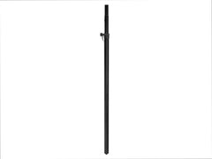 Omnitronic BPS-3 Speaker Stand Tube M20 Adjustable 136-230cm | Max Load 18kg