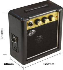 Johnny Brook 3 Watt Guitar Mini Amplifier with Belt Clip