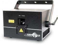 Laserworld DS-2000RGB MK4 Laser Shownet DMX