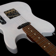 Godin Stadium Ht  Electric Guitar - Trans White Rn W/bag