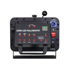 LEDJ FS 100 LED Followspot **
