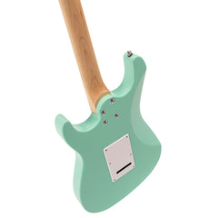 Fret King Corona Custom Guitar - Ventura Green
